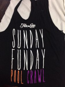 sunday funday shirt