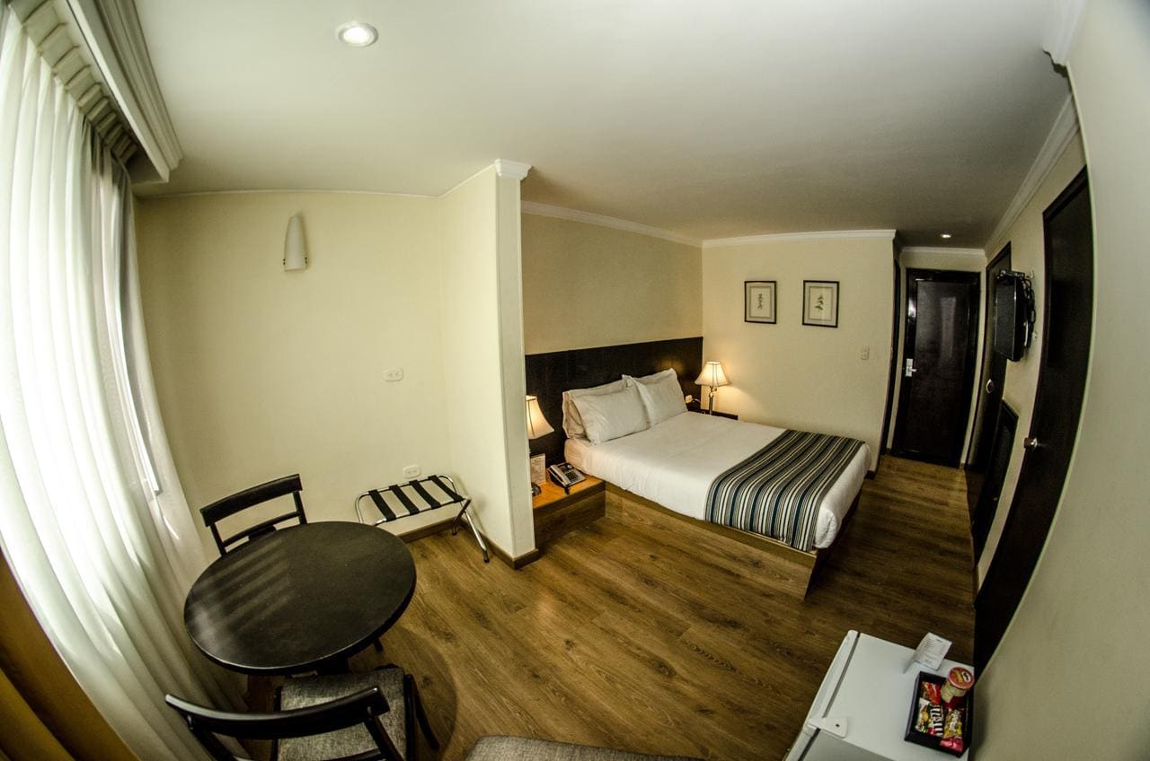 Hotel Saint Simon Bogota 