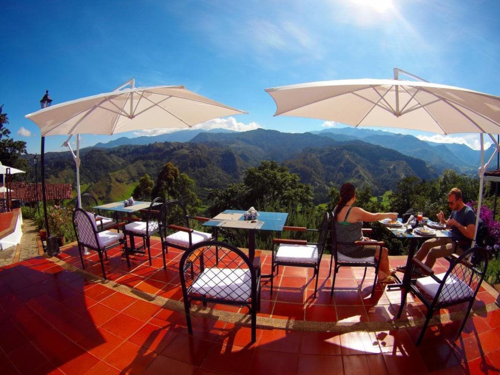 Hotel El Mirador del Cocora 1