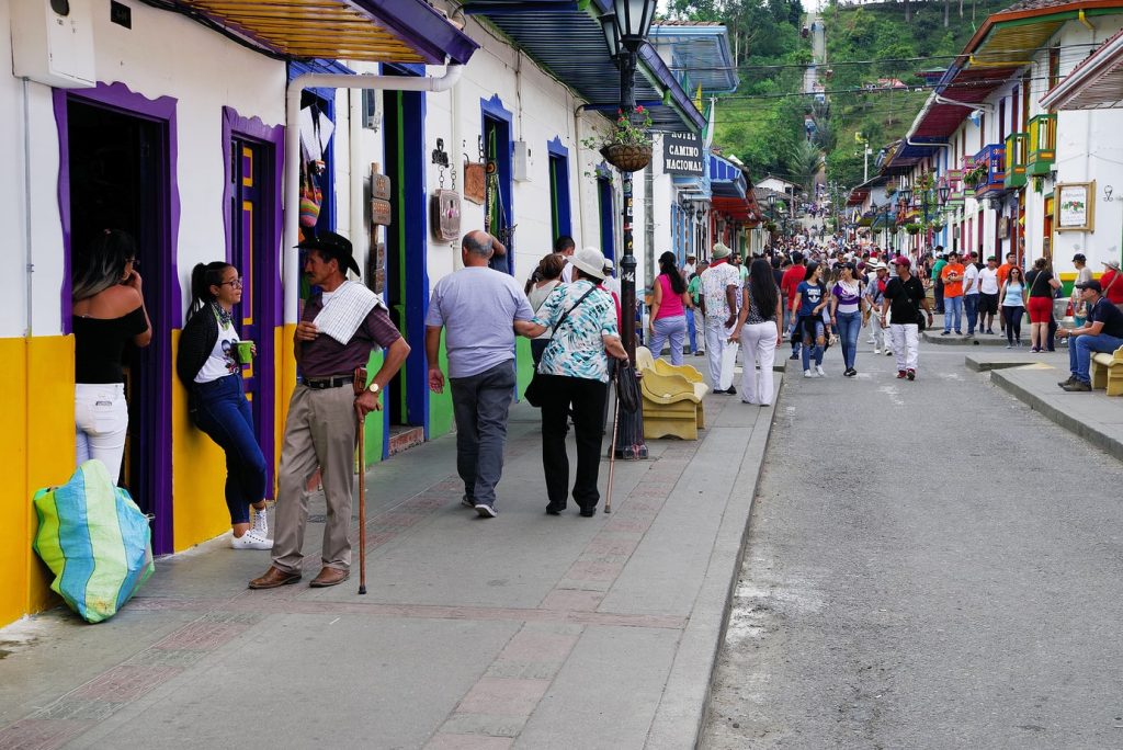 bigstock SALENTO COLOMBIA AUGUST 287715718