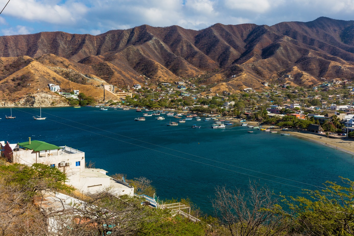 Best Beaches in Santa Marta, Colombia The AZ Guide
