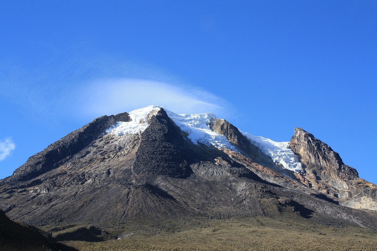 nevado de tolima