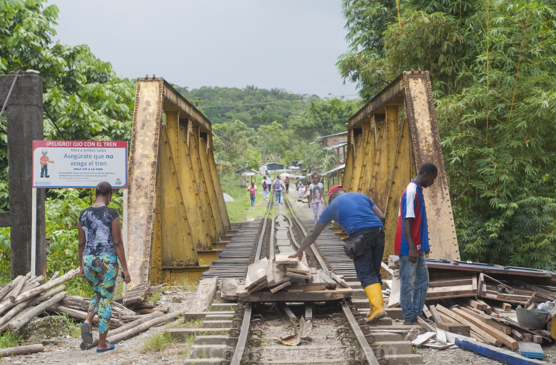 San Cipriano colombia