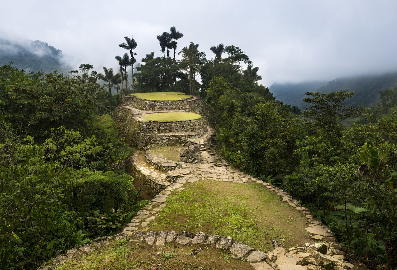 Ciudad Perdida