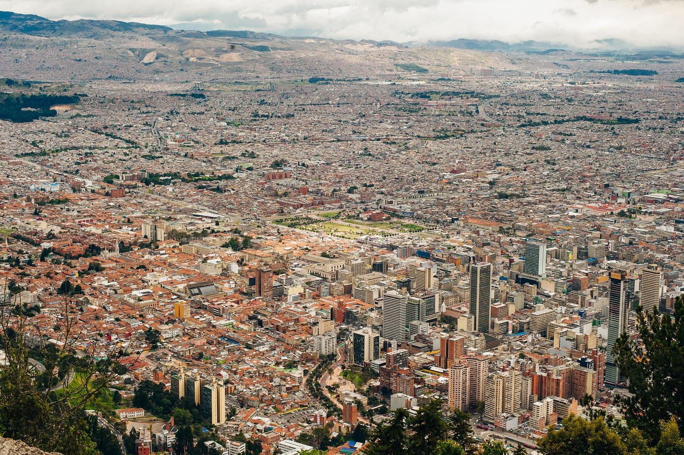 Monserrate Bogota