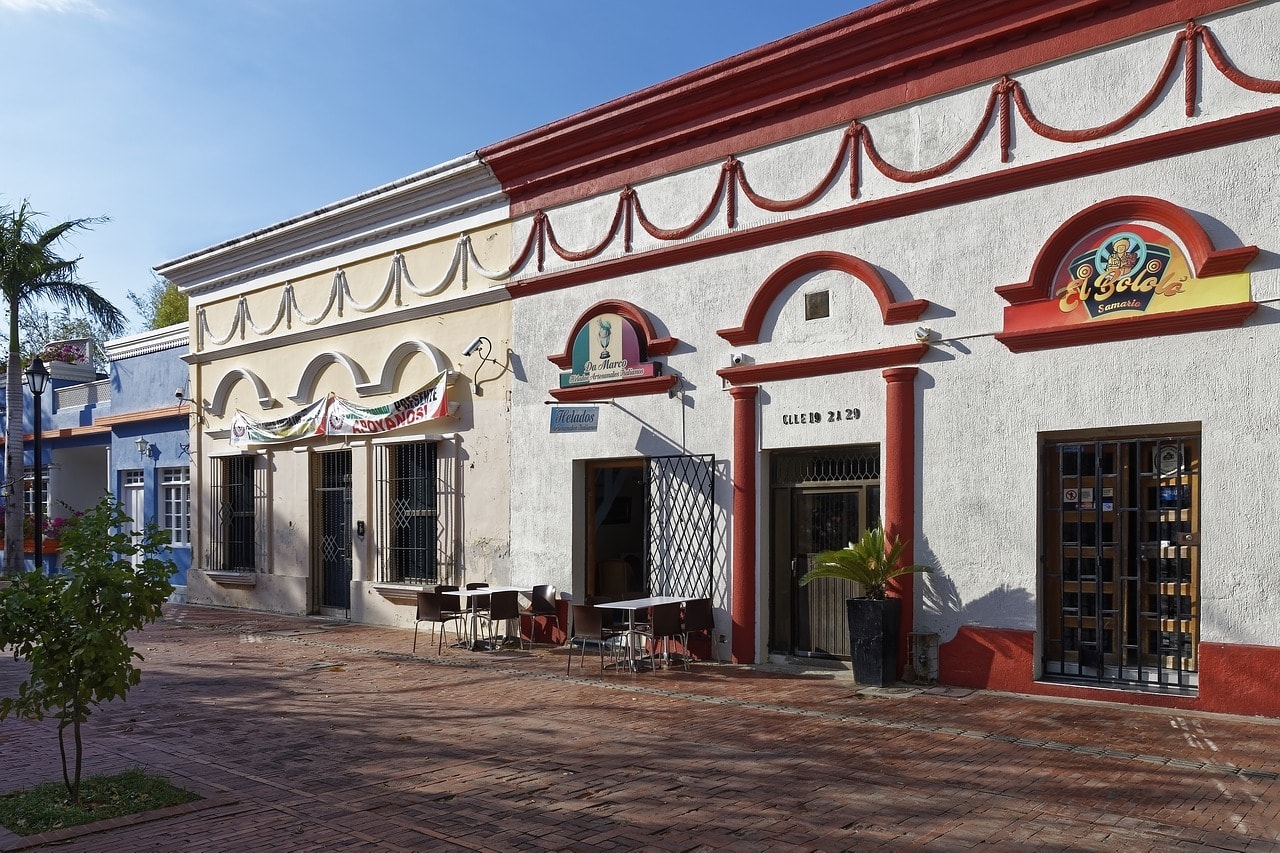 santa marta calles