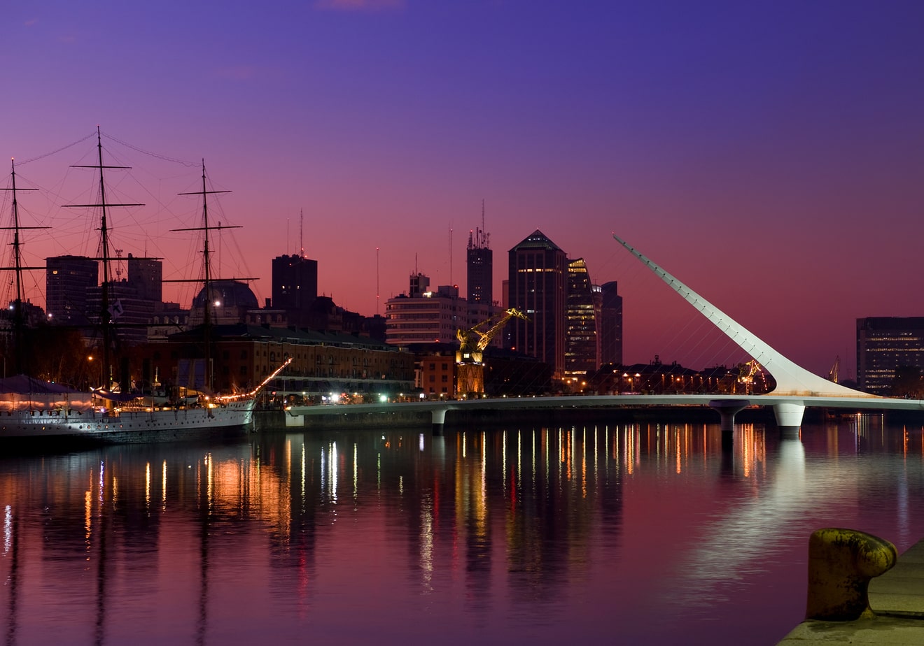 Buenos Aires nights