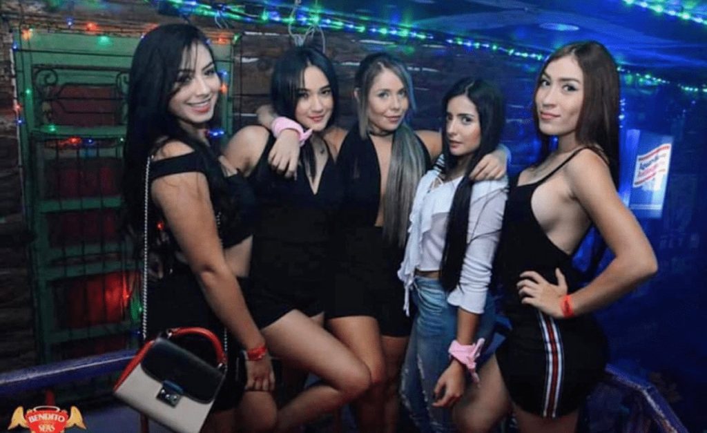 medellin nightlife