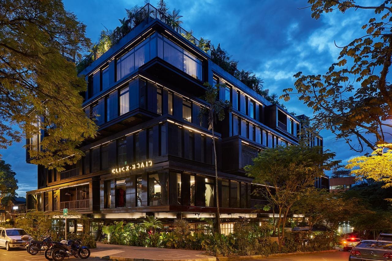 Click Clack Medellin