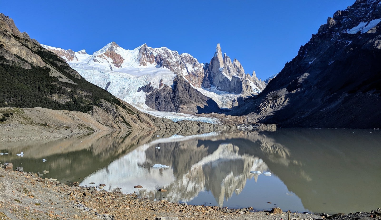 Cerro Torre Hike