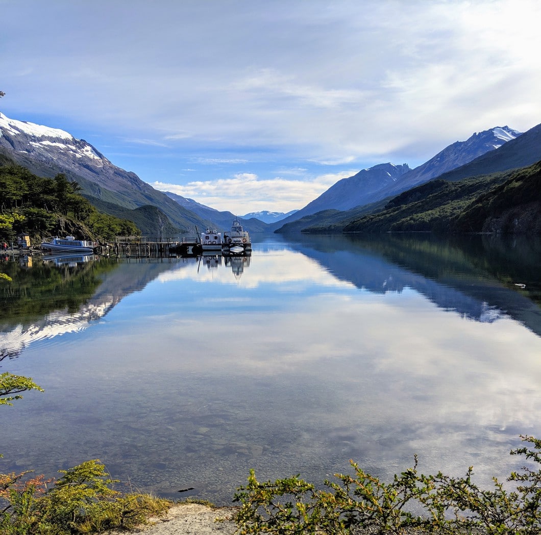 Lago del Desierto