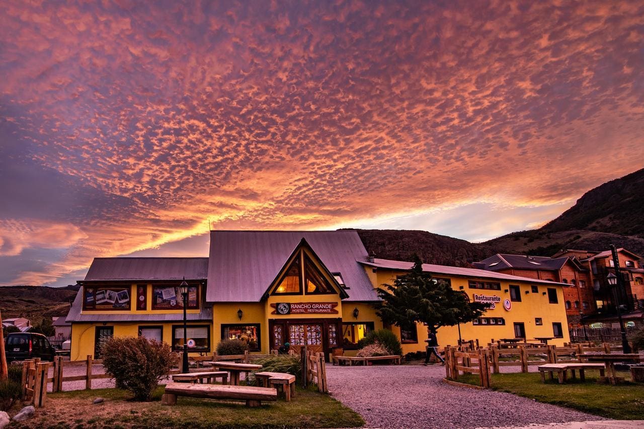 Rio Grande Hostel Chalten