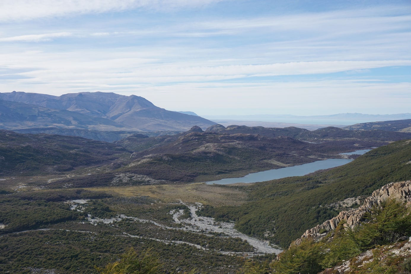 El Chalten hiking