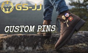 Boots Pins GS JJ
