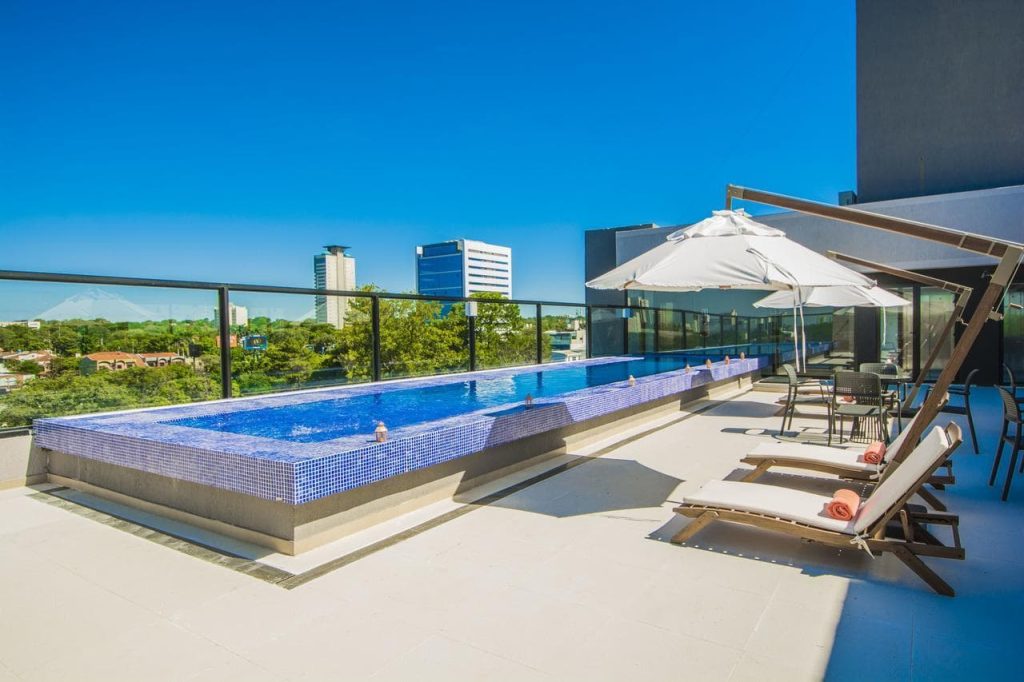 five hotel asuncion 1