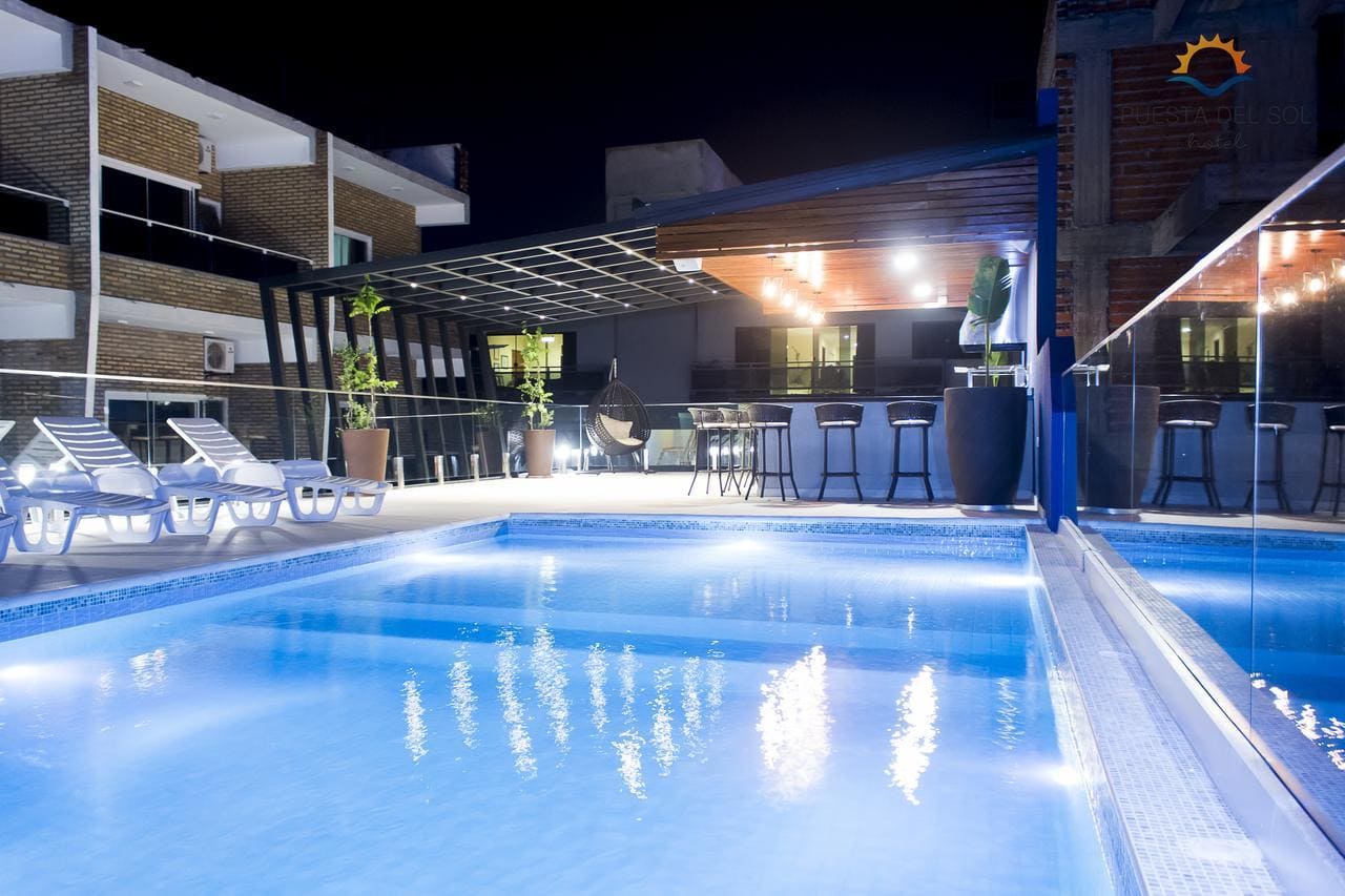 Hotel Puesta del Sol 