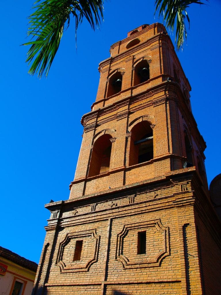 bigstock Basilica of St Lawrence tower 100595309