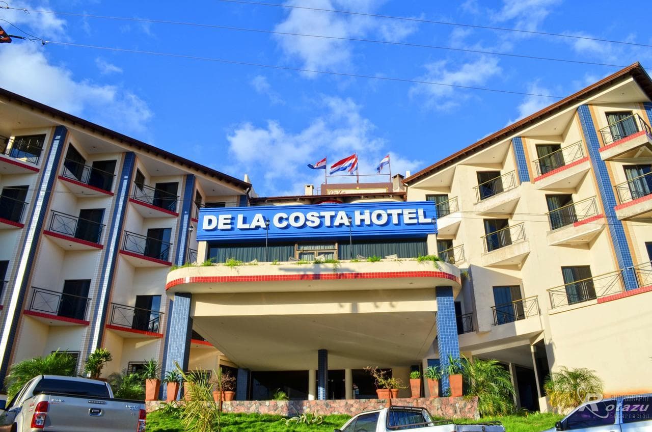 de la costa hotel encarnacion