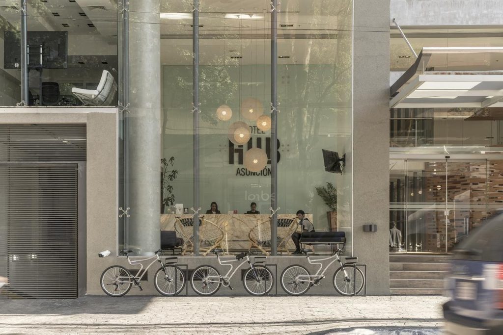 hotel hub recoleta