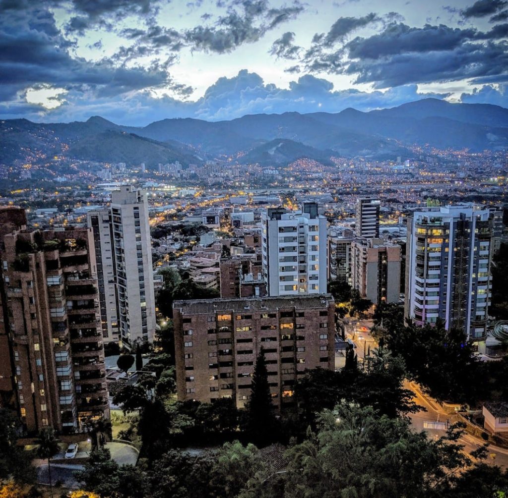 Medellin Colombia