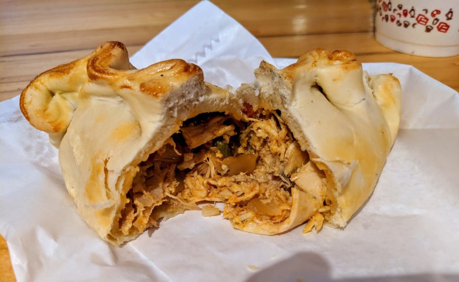 Argentinian Empanadas