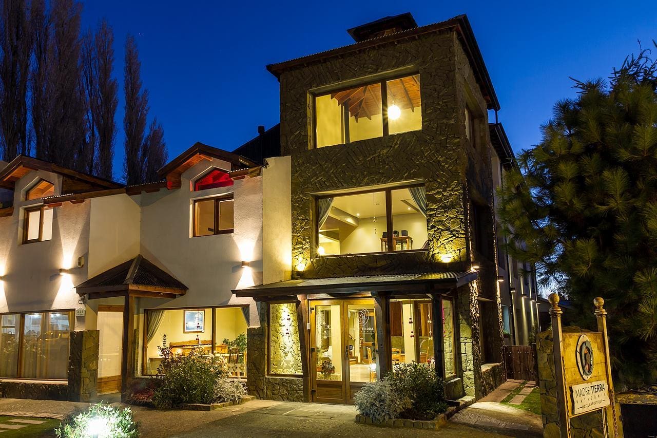 Madre Tierra Patagonia Calafate