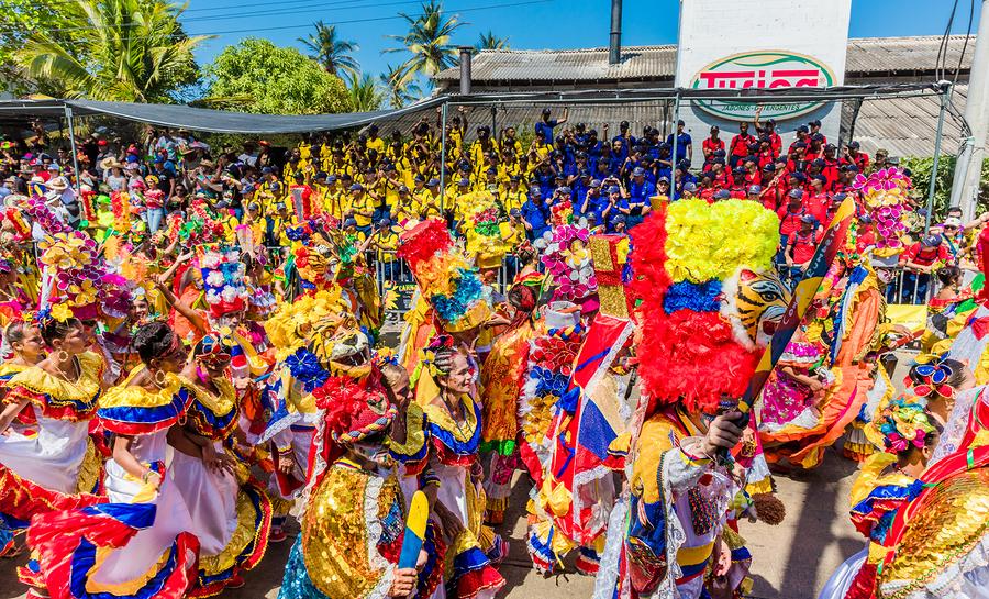 Barranquilla Carnival