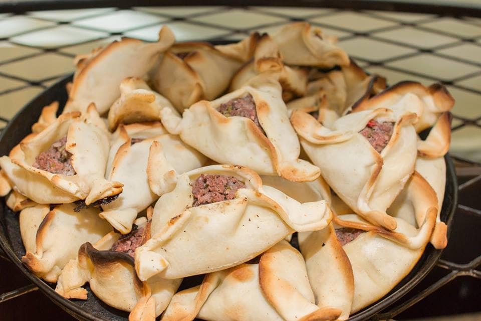 Argentinian Empanadas