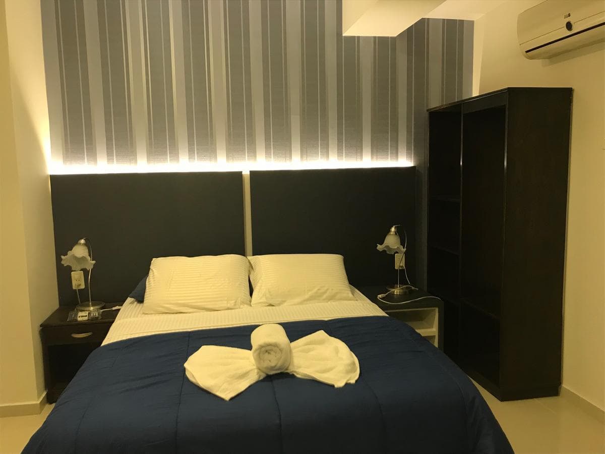 del rio apart hotel 