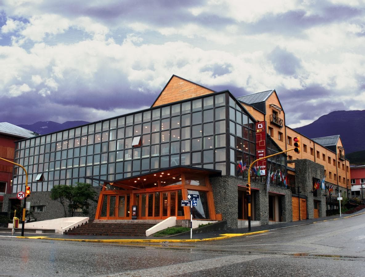 Hotel Albatros Ushuaia 