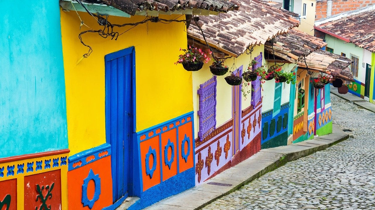 Colombia Calles