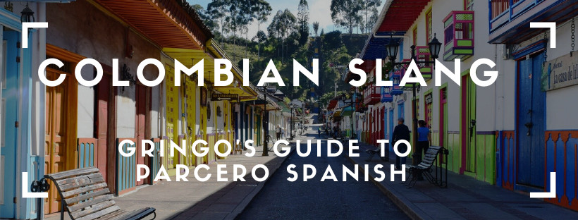 Colombian Slang