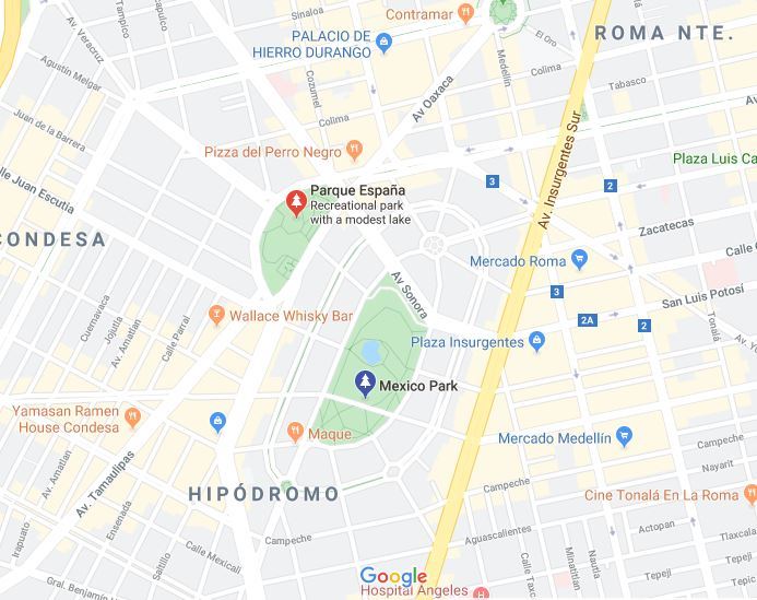 mexico city nightlife guide