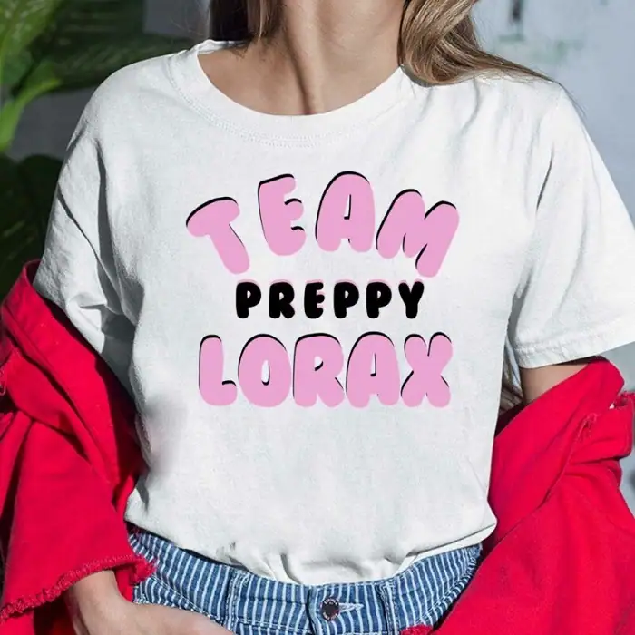 Merch Alert: Preppy Lorax Shirts, Mugs & More
