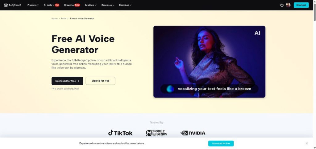 Upgrade School Projects and Presentations Using CapCut AI2