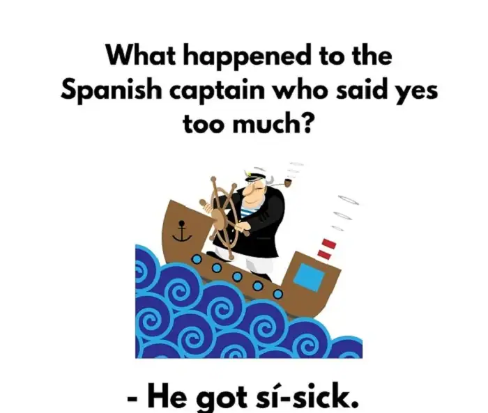 Why Learn Spanish Puns