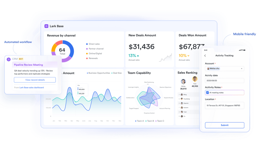 The Overlooked Features in Lark That Drive Real Productivity The Overlooked Features in Lark That Drive Real Productivity