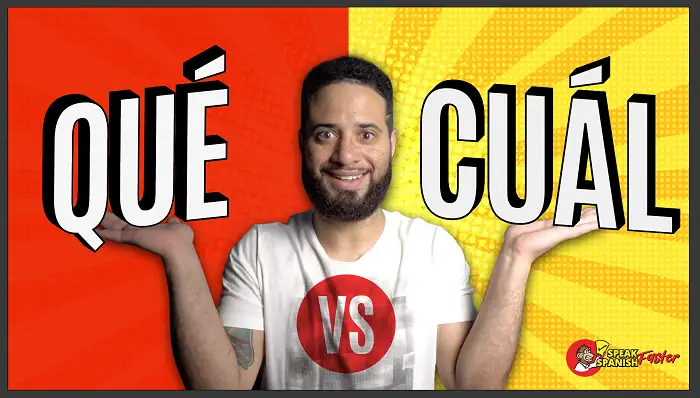 Difference Between Qué and Que