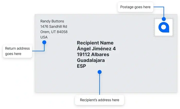 How to Request an Address in Spanish