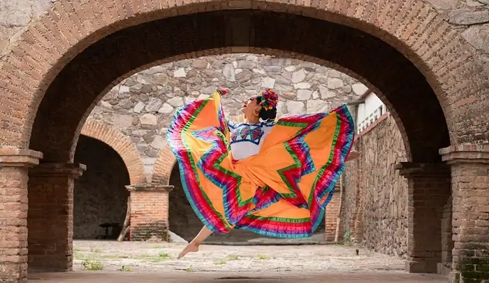 Lima as a Color in Spanish