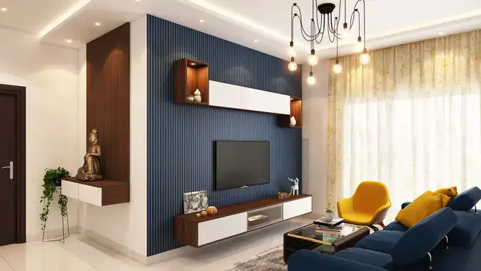 Accent Wall Interior