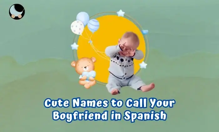 Classic Love Names For Your Boyfriend