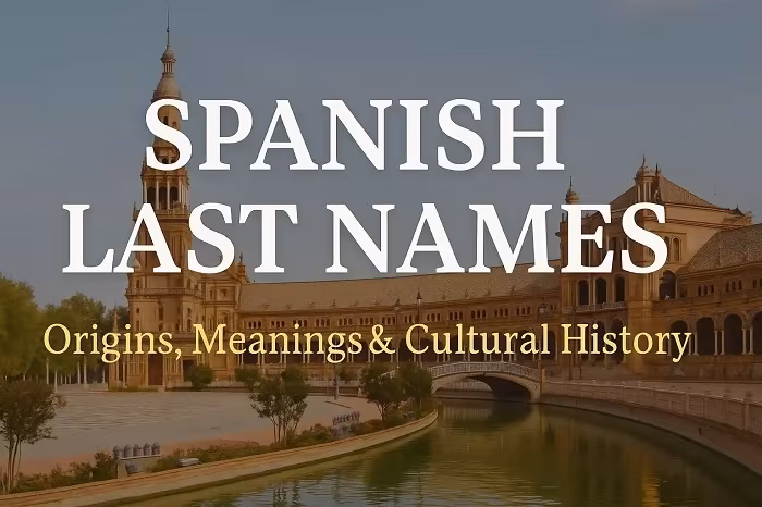 last name in spanish 1