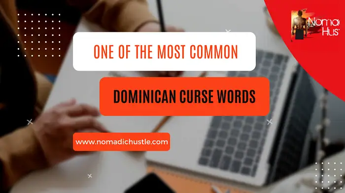 Dominican Curse Words