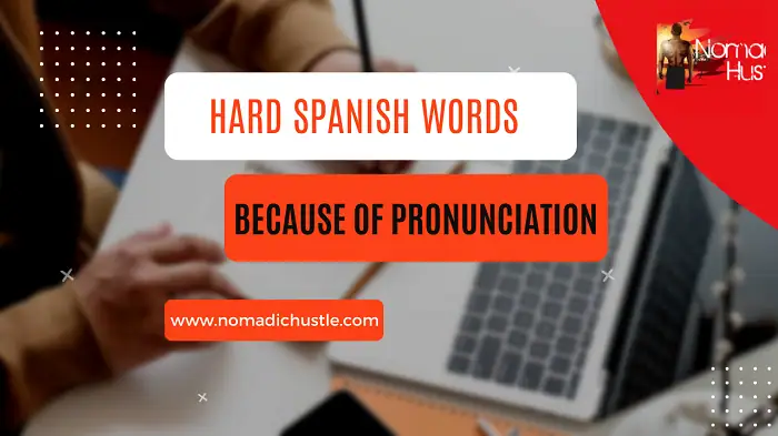Because of Pronunciation