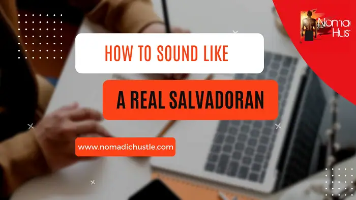 a Real Salvadoran