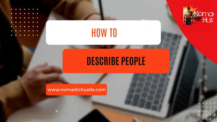Describe People