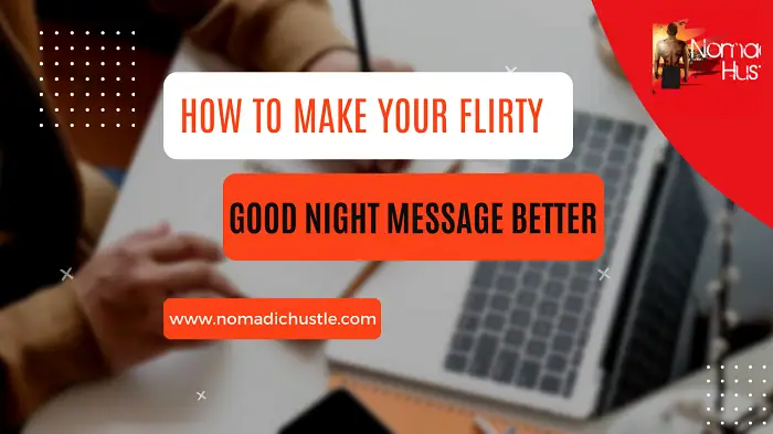 Good Night Message Better