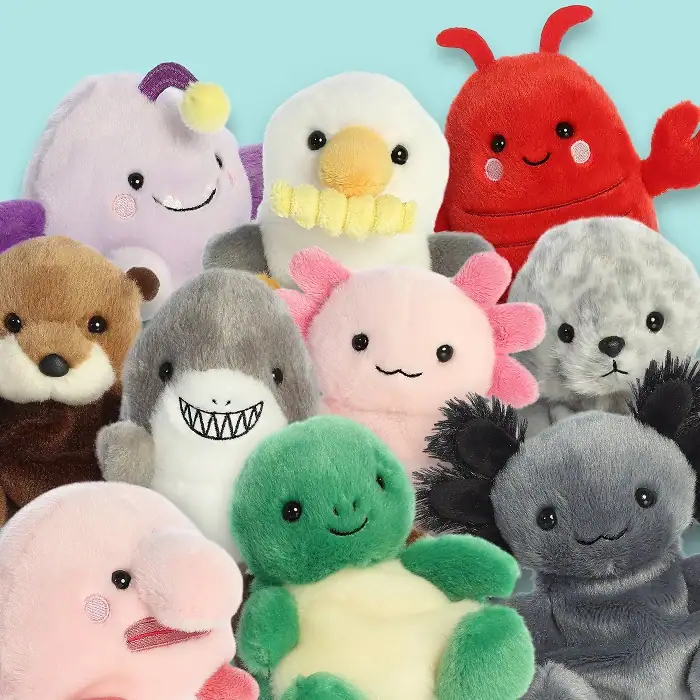 Why Palm Pals Plush Are Great for Collectors