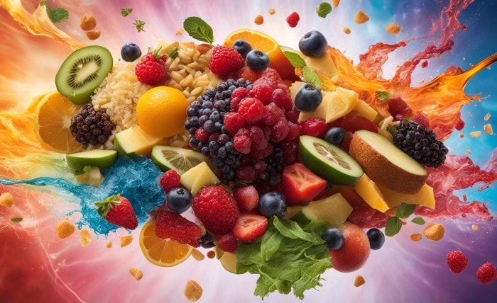 Flavor Depth and Crunch Dynamics